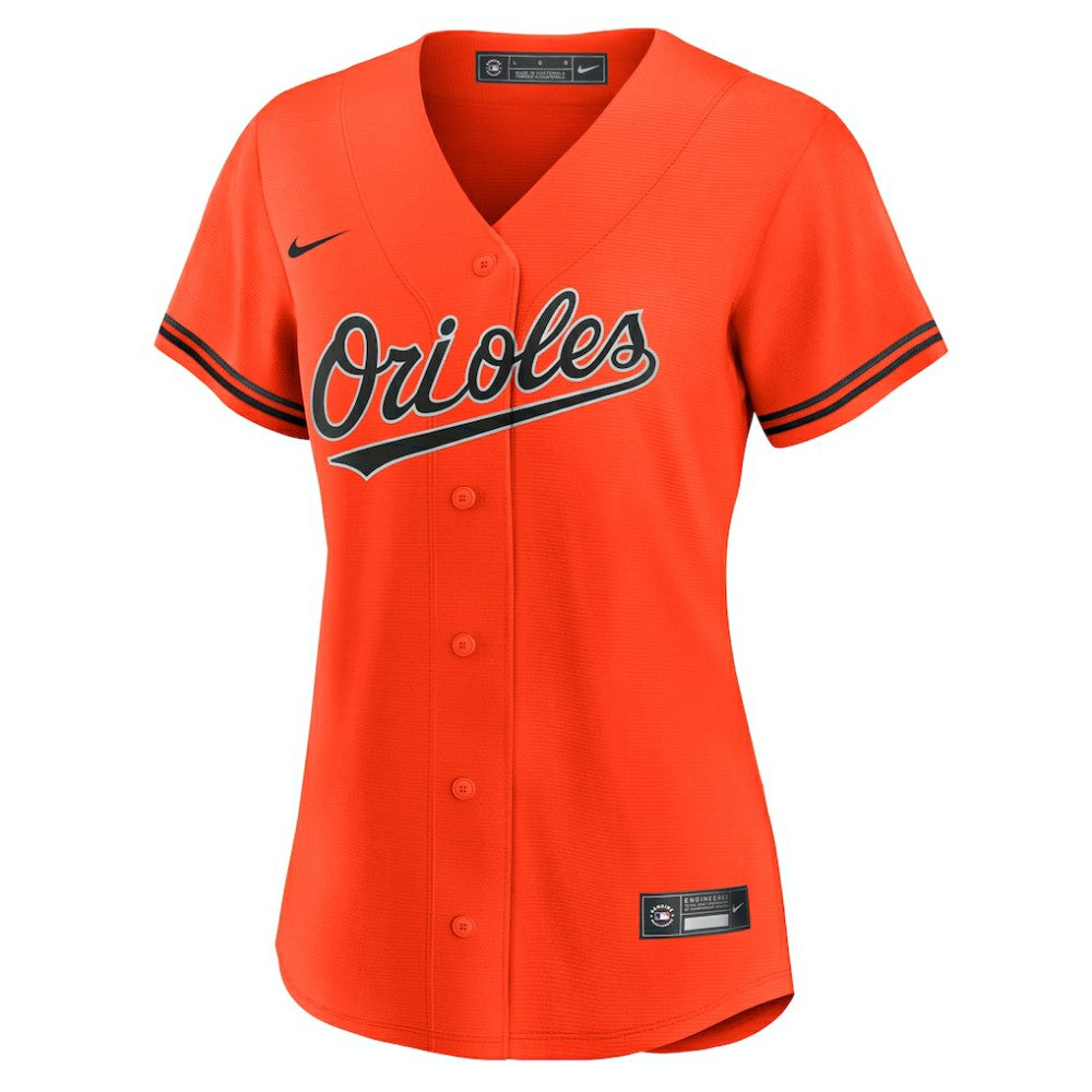 Gunnar Henderson Baltimore Orioles Nike Women's Alternate 2 Replica Jersey | MLB New