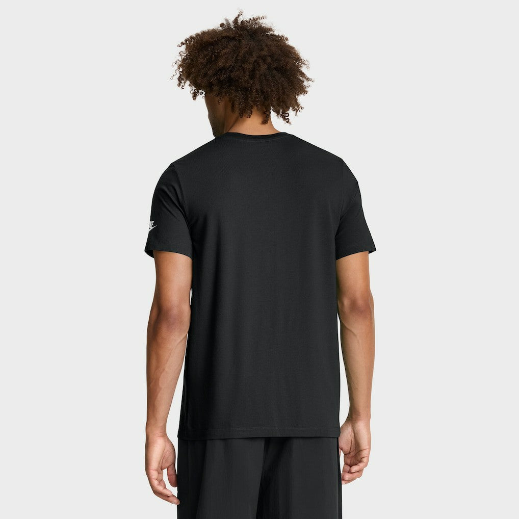 Las Vegas Raiders Nike Favorable Timeline Tri-Blend T-Shirt
