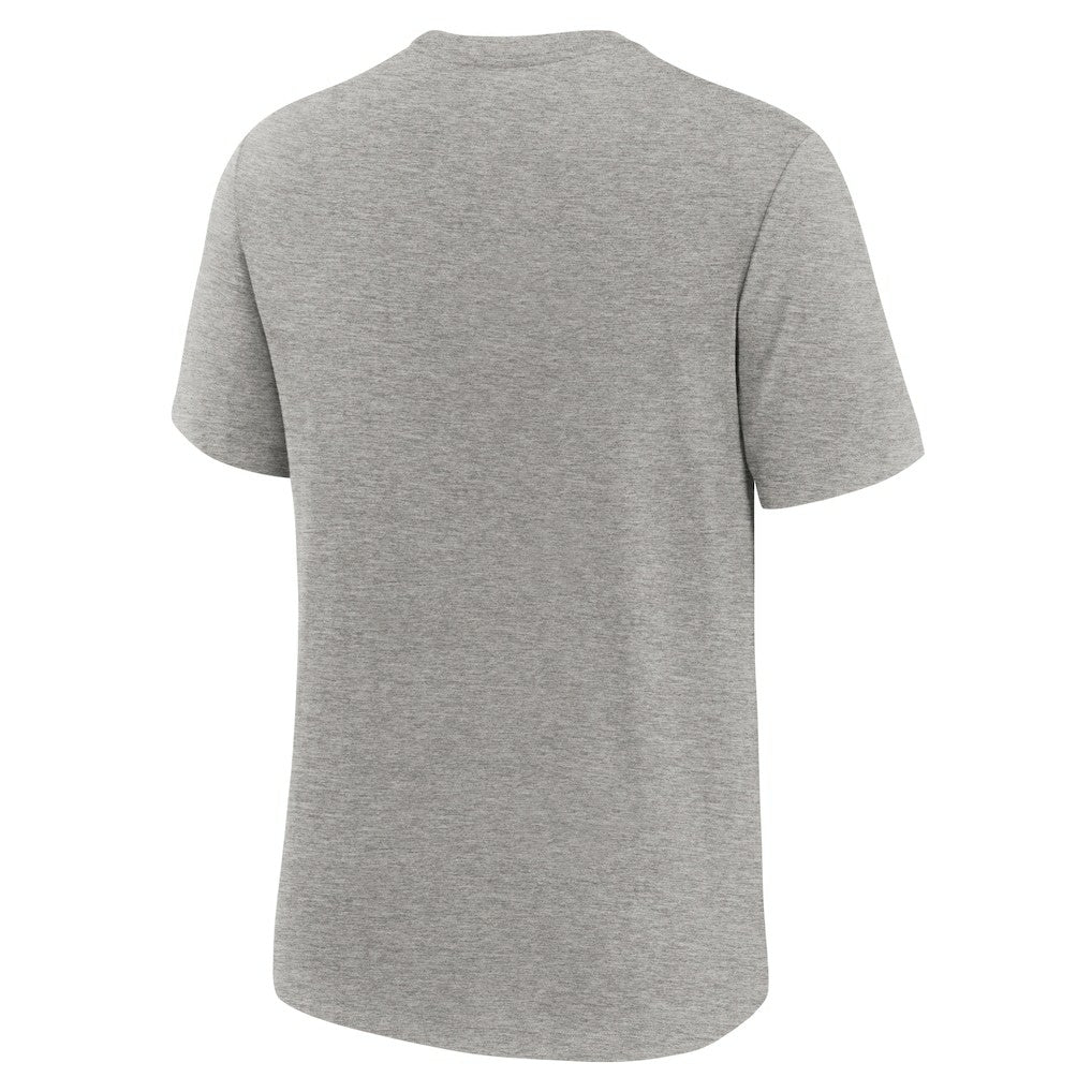 Los Angeles Chargers Nike Favorable Timeline Tri-Blend T-Shirt