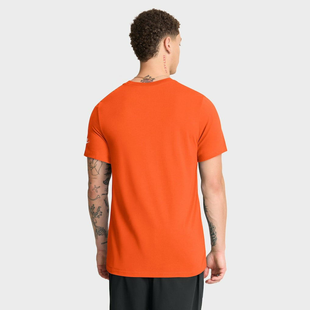 Cleveland Browns Nike Favorable Timeline Tri-Blend T-Shirt