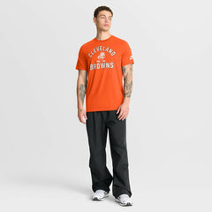Cleveland Browns Nike Favorable Timeline Tri-Blend T-Shirt