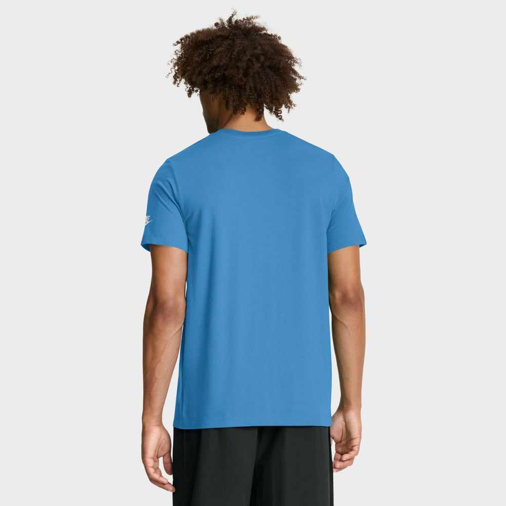 Tennessee Titans Nike Favorable Timeline Tri-Blend T-Shirt