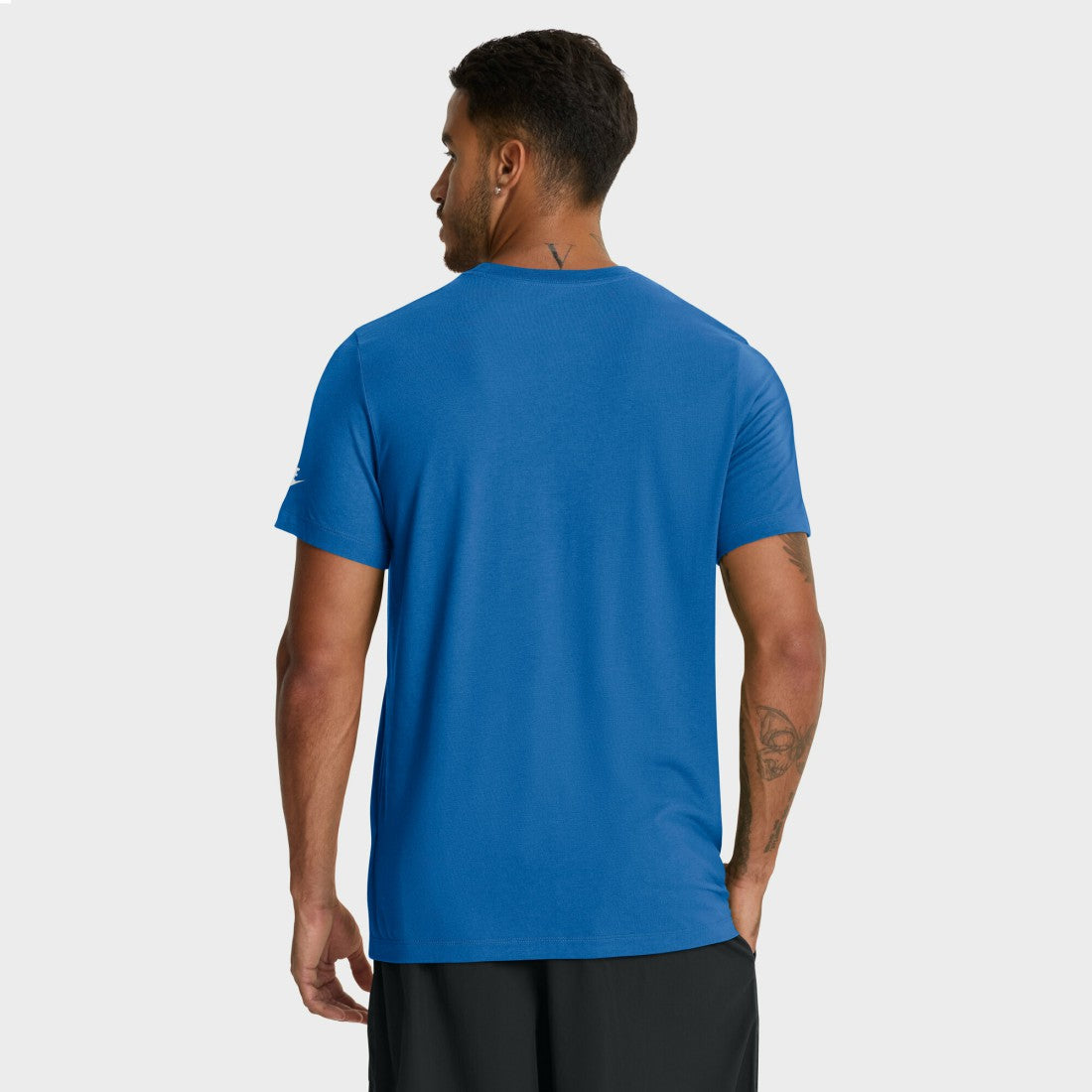 Detroit Lions Nike Favorable Timeline Tri-Blend T-Shirt