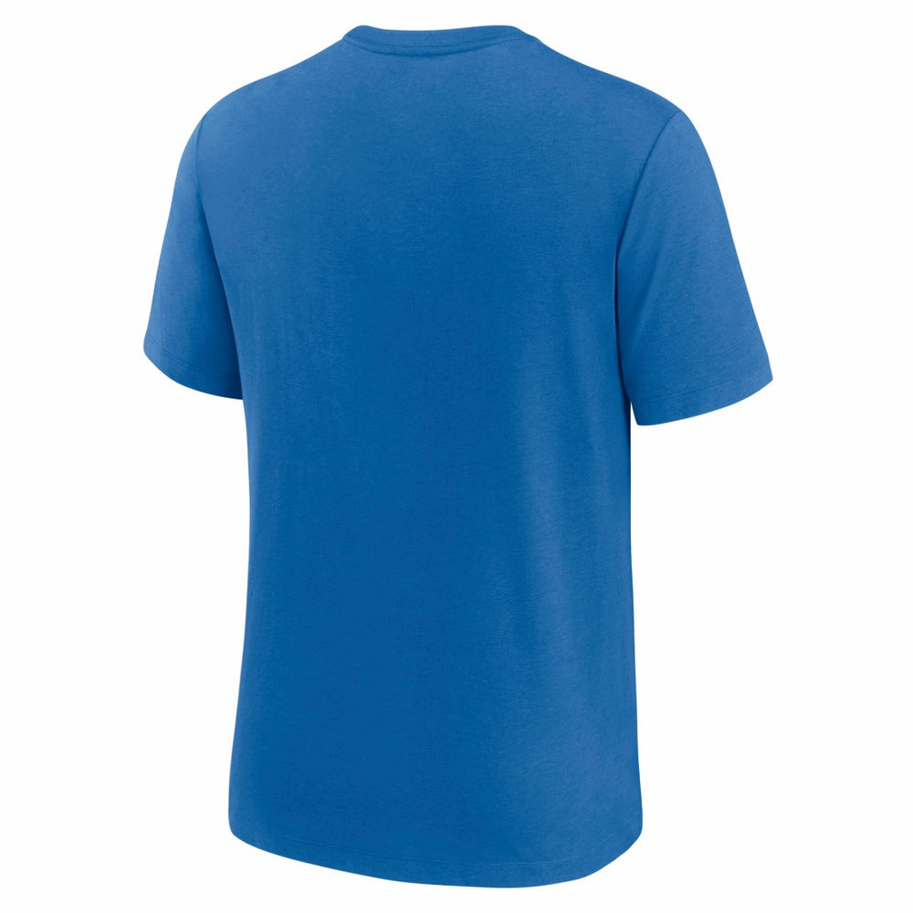 Detroit Lions Nike Favorable Timeline Tri-Blend T-Shirt