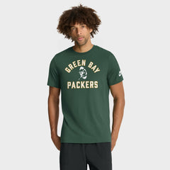 Green Bay Packers Nike Favorable Timeline Tri-Blend T-Shirt