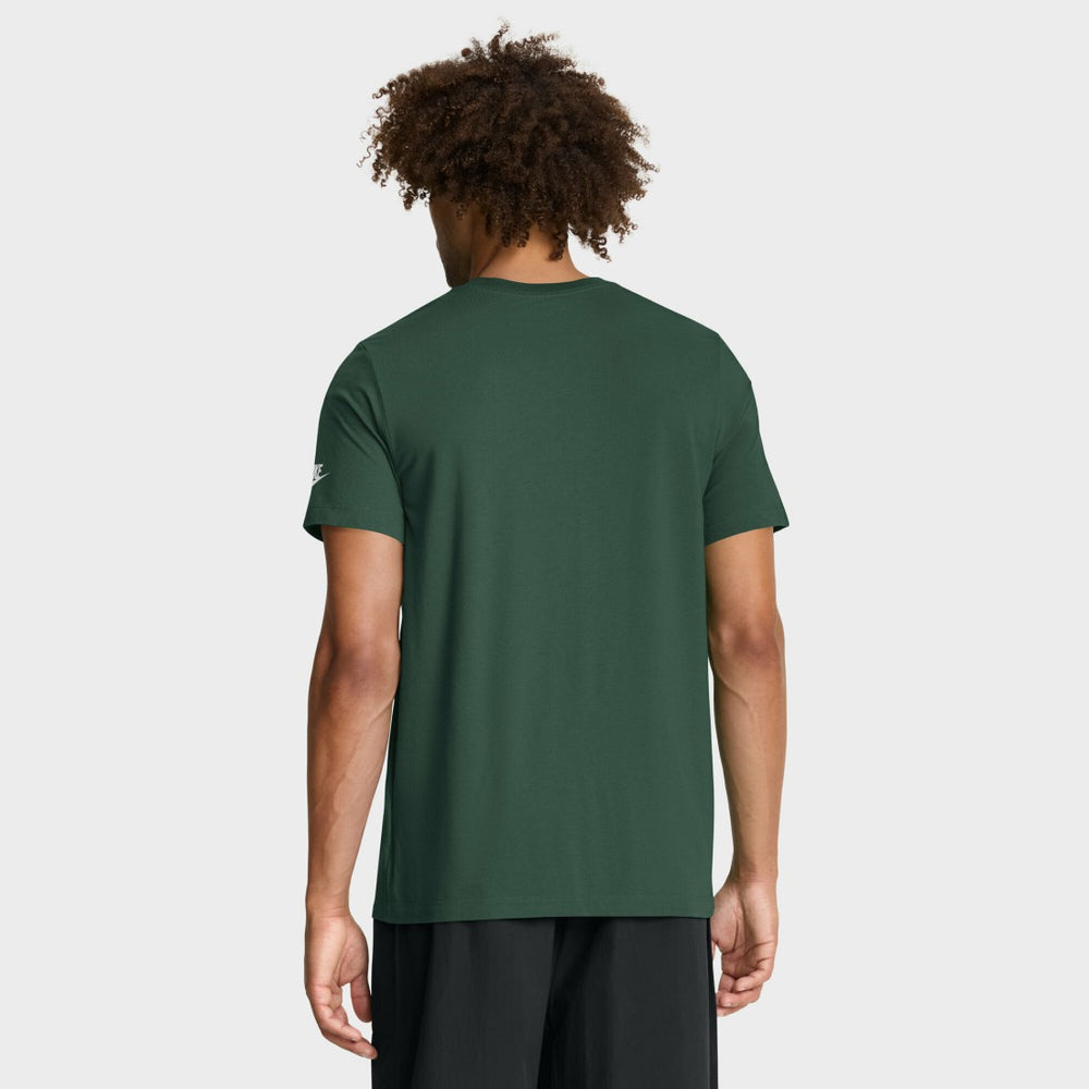 Green Bay Packers Nike Favorable Timeline Tri-Blend T-Shirt