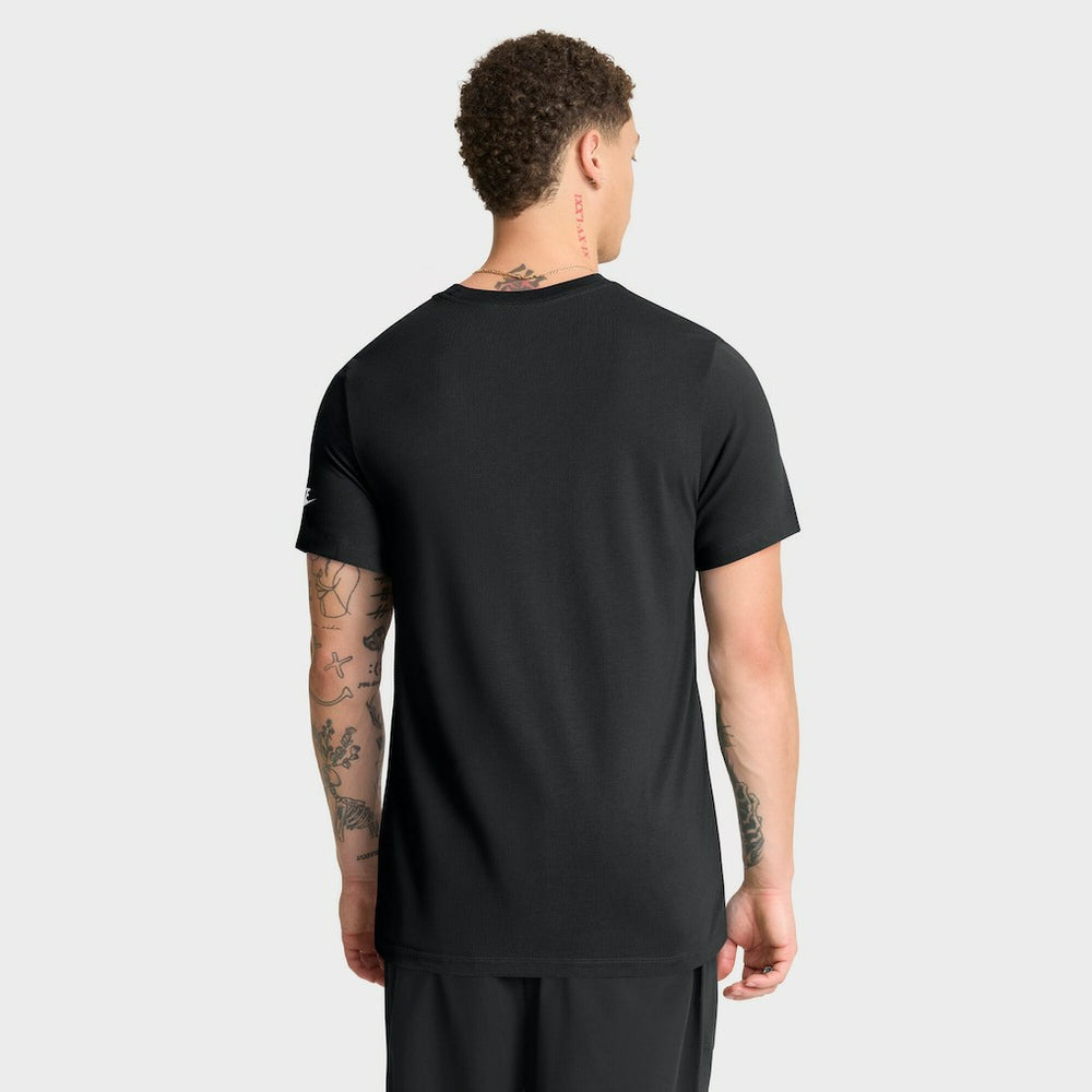 Atlanta Falcons Nike Favorable Timeline Tri-Blend T-Shirt