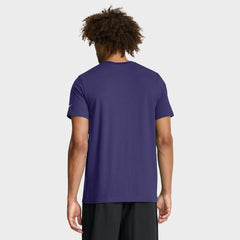 Baltimore Ravens Nike Favorable Timeline Tri-Blend T-Shirt
