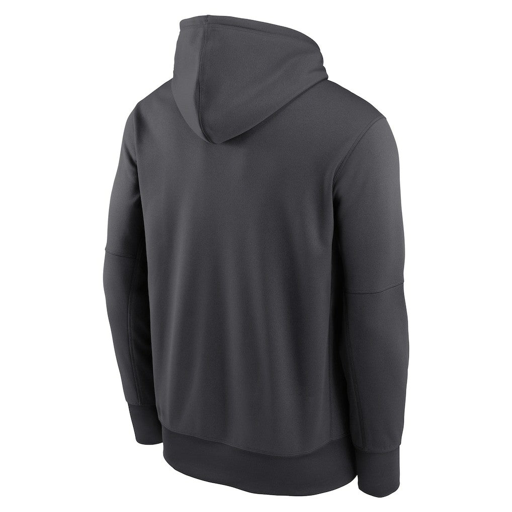 Cincinnati Bengals Nike Toss Sweep Performance Pullover Hoodie