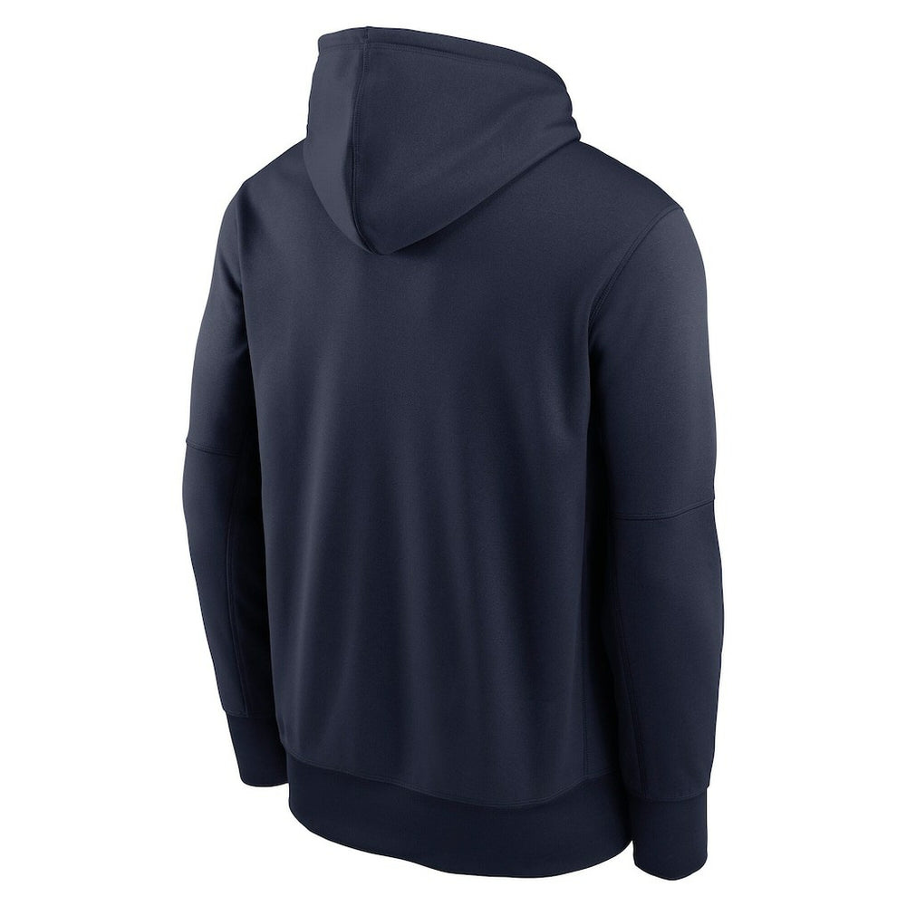 Seattle Seahawks Nike Toss Sweep Performance Pullover Hoodie