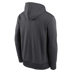 Tennessee Titans Nike Toss Sweep Performance Pullover Hoodie