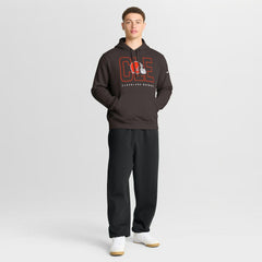 Cleveland Browns Nike Busted Play Club Fleece Pullover Hoodie