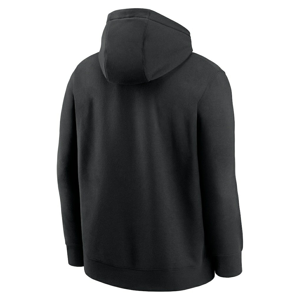 Cincinnati Bengals Nike Busted Play Club Fleece Pullover Hoodie