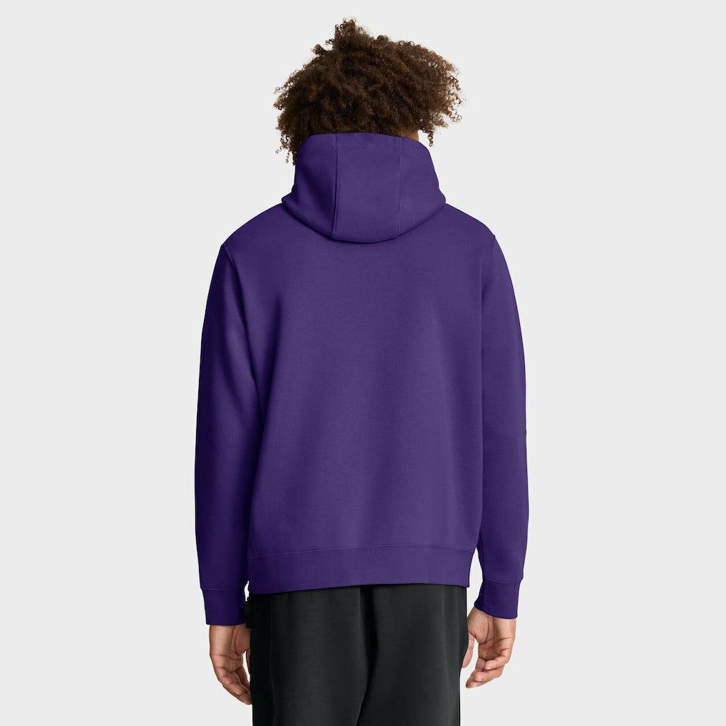 Minnesota Vikings Nike Busted Play Club Fleece Pullover Hoodie