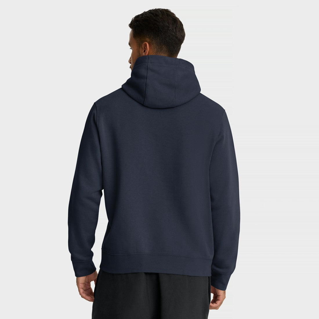 Houston Texans Nike Busted Play Club Fleece Pullover Hoodie
