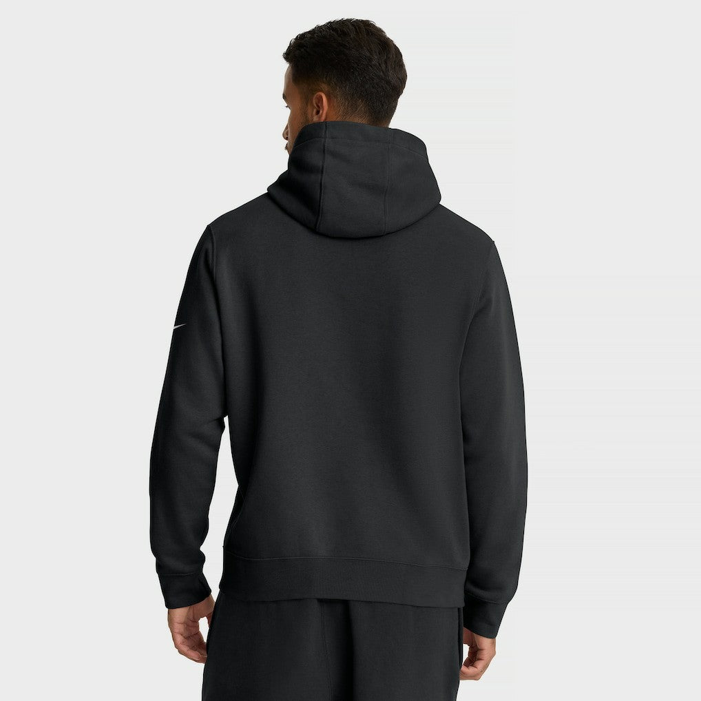 Las Vegas Raiders Nike Busted Play Club Fleece Pullover Hoodie