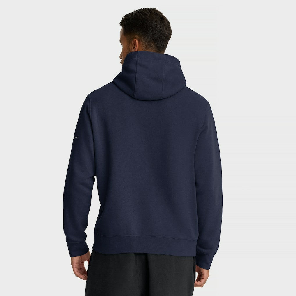 Seattle Seahawks Nike Busted Play Club Fleece Pullover Hoodie