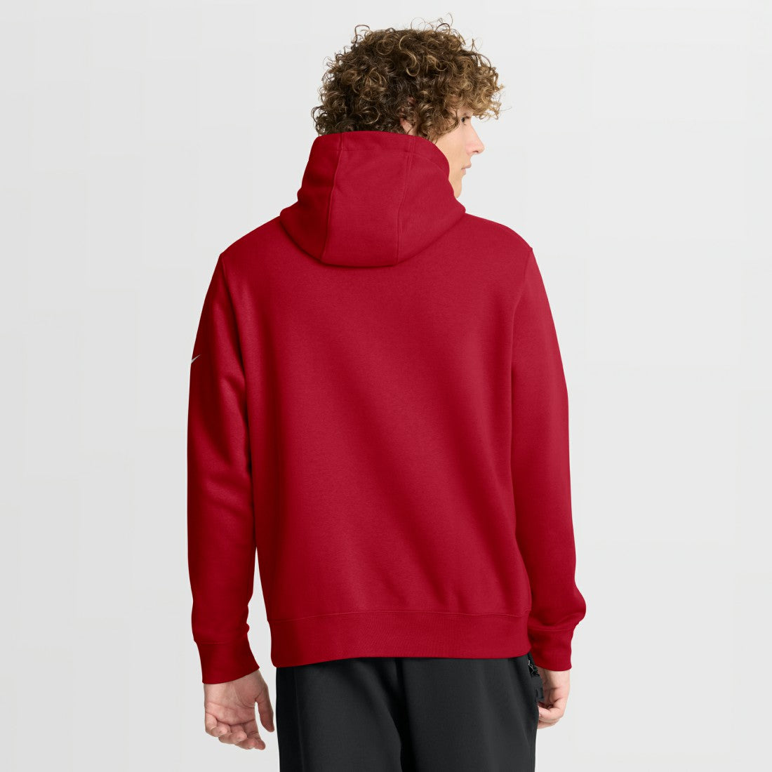 Tampa Bay Buccaneers Nike Busted Play Club Fleece Pullover Hoodie