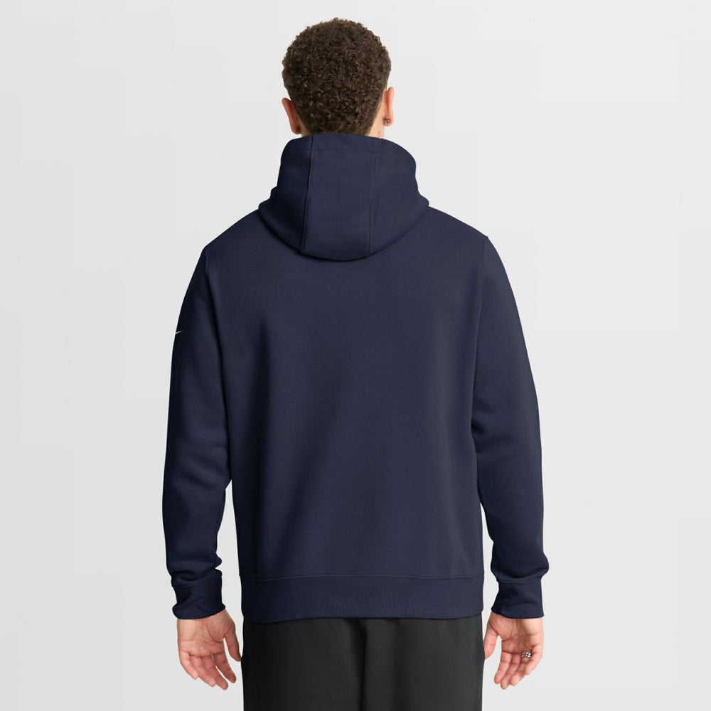 Tennessee Titans Nike Busted Play Club Fleece Pullover Hoodie