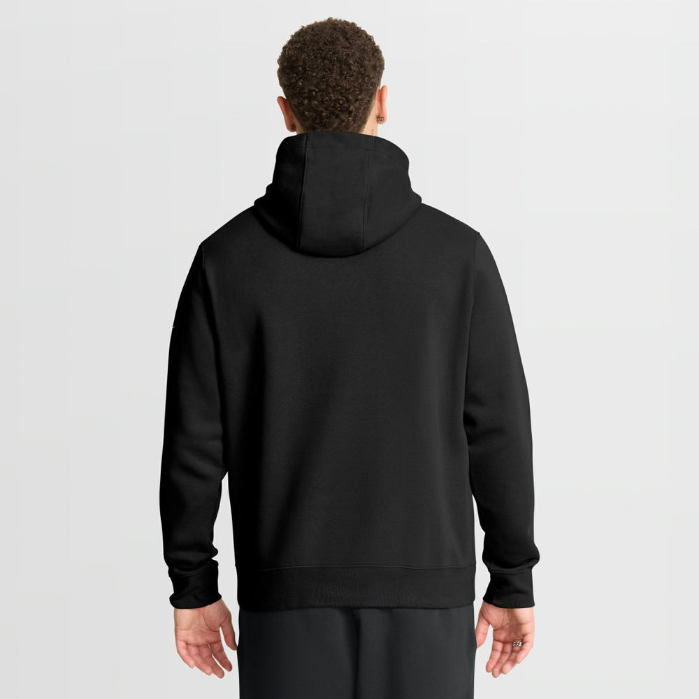 New York Jets Nike Club Fleece Pullover Hoodie