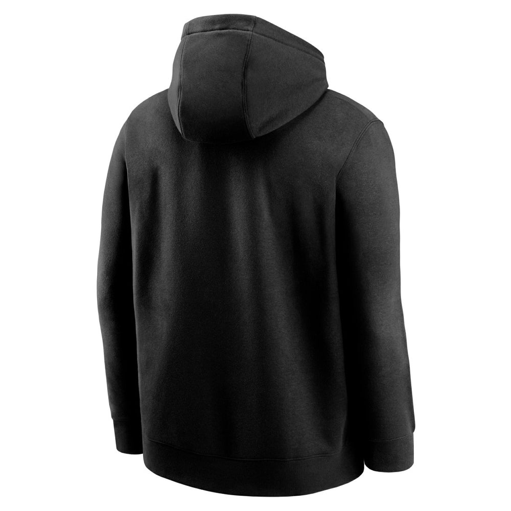 New York Jets Nike Club Fleece Pullover Hoodie