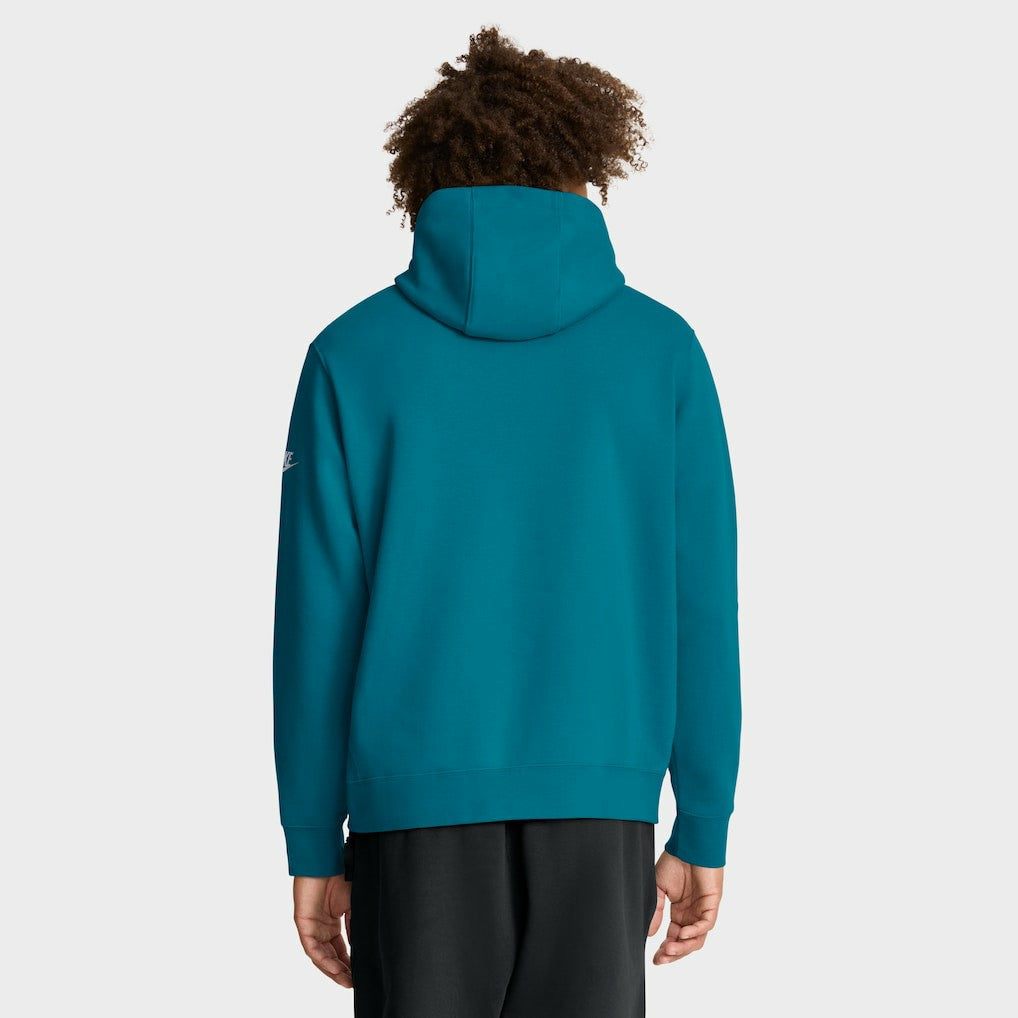 Jacksonville Jaguars Nike Club Fleece Pullover Hoodie