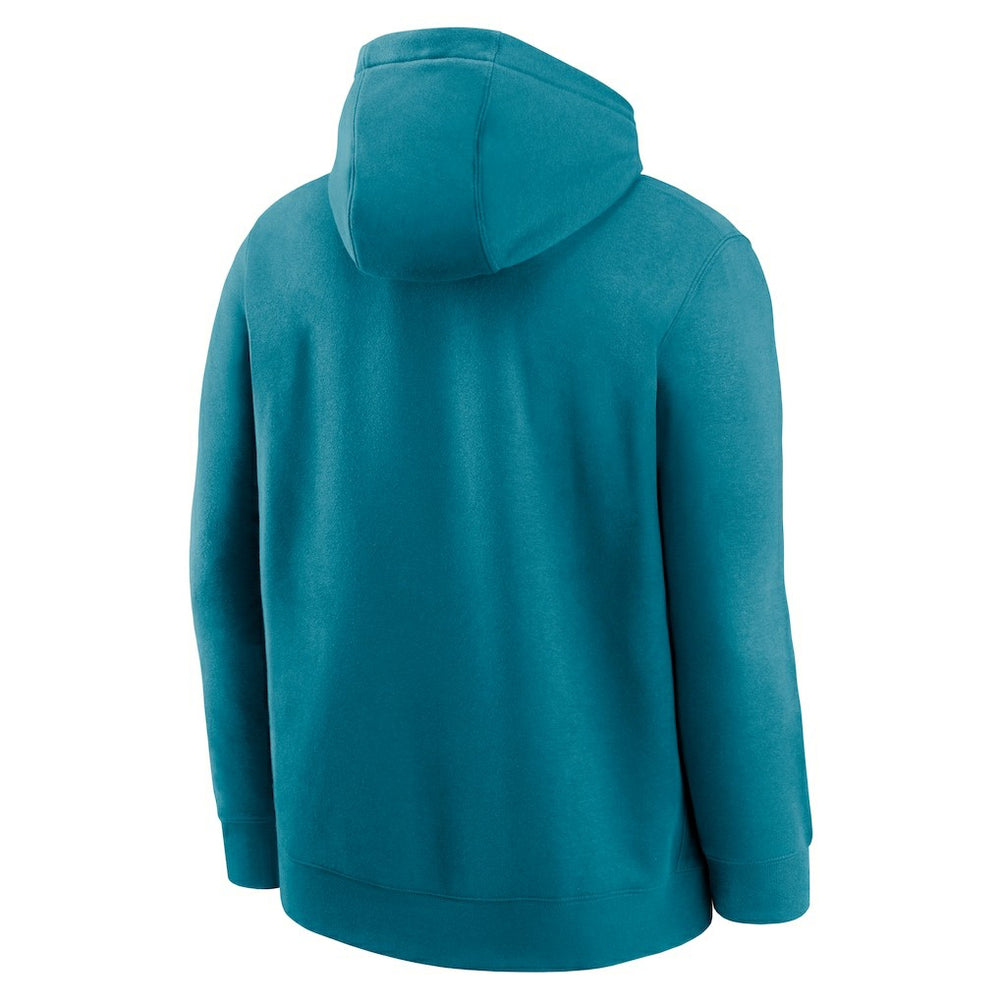 Jacksonville Jaguars Nike Club Fleece Pullover Hoodie