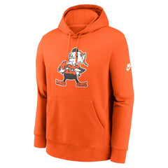 Cleveland Browns Nike Club Fleece Pullover Hoodie