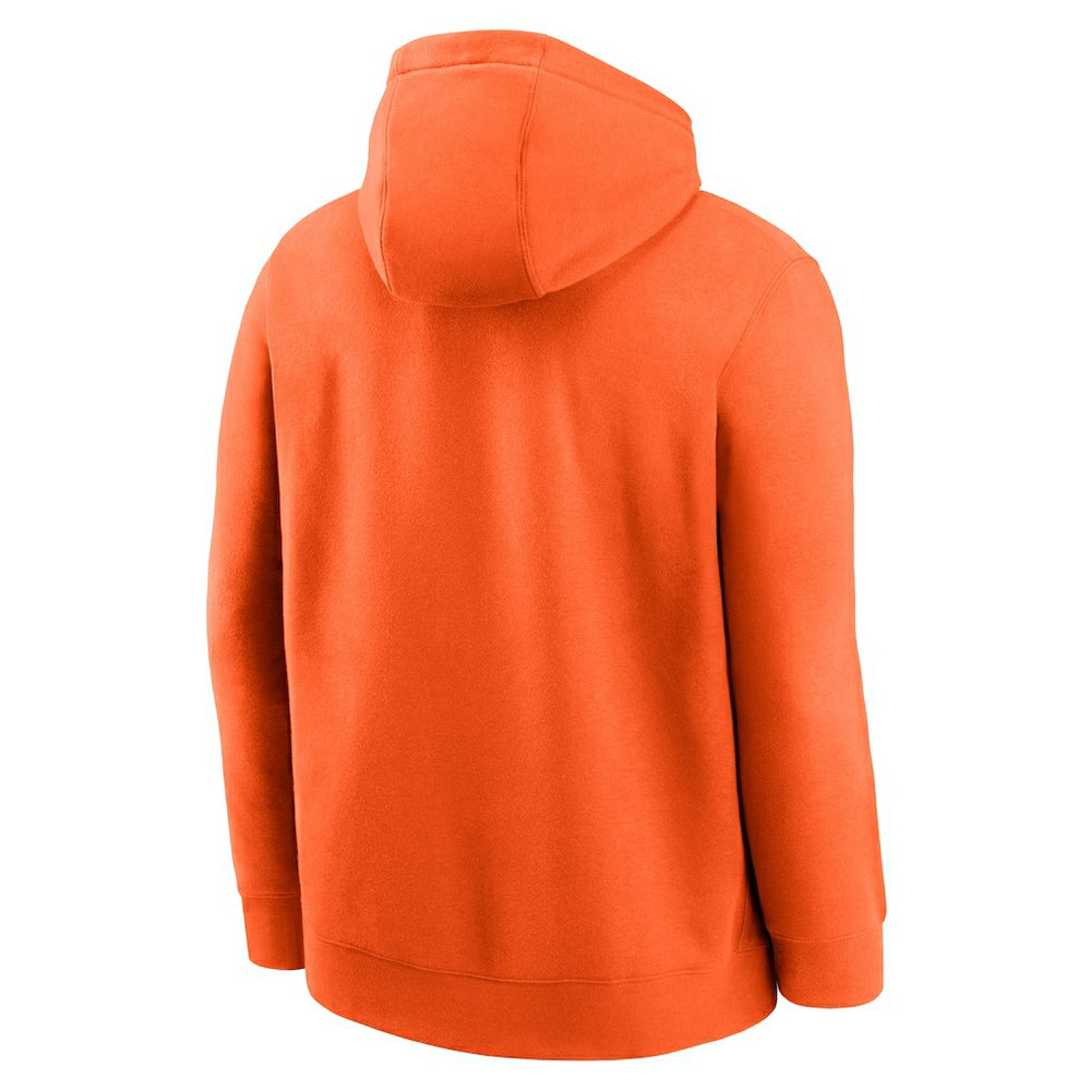 Cleveland Browns Nike Club Fleece Pullover Hoodie