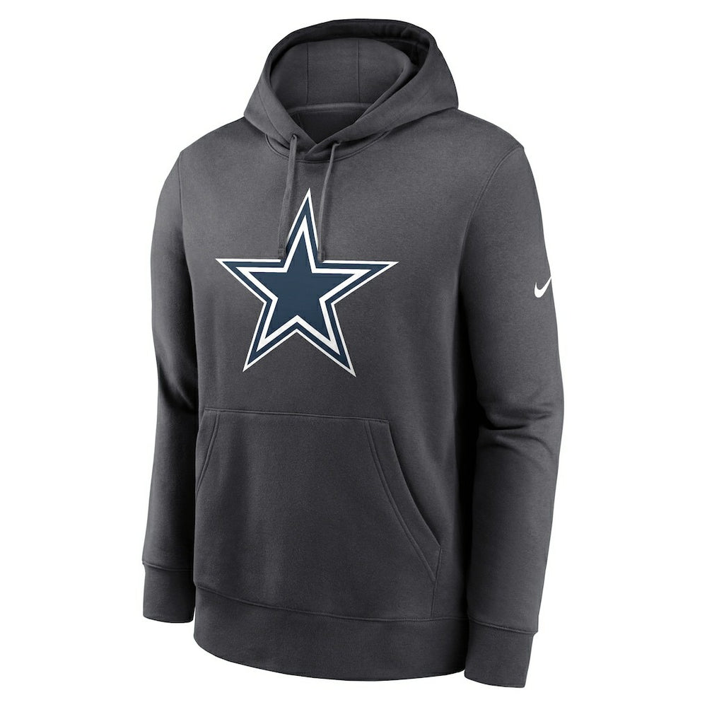 Dallas Cowboys Nike Club Fleece Pullover Hoodie