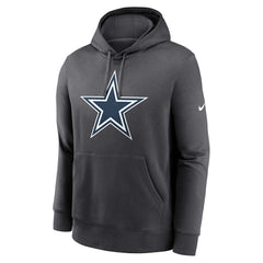 Dallas Cowboys Nike Club Fleece Pullover Hoodie