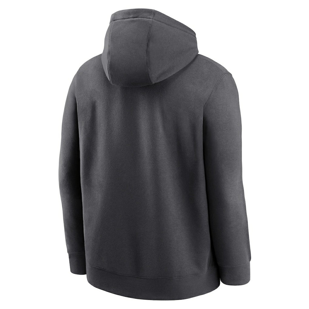 Dallas Cowboys Nike Club Fleece Pullover Hoodie