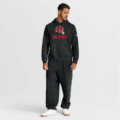 Atlanta Falcons Nike Best Season Rewind Club Pullover Hoodie