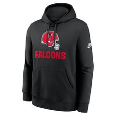 Atlanta Falcons Nike Best Season Rewind Club Pullover Hoodie
