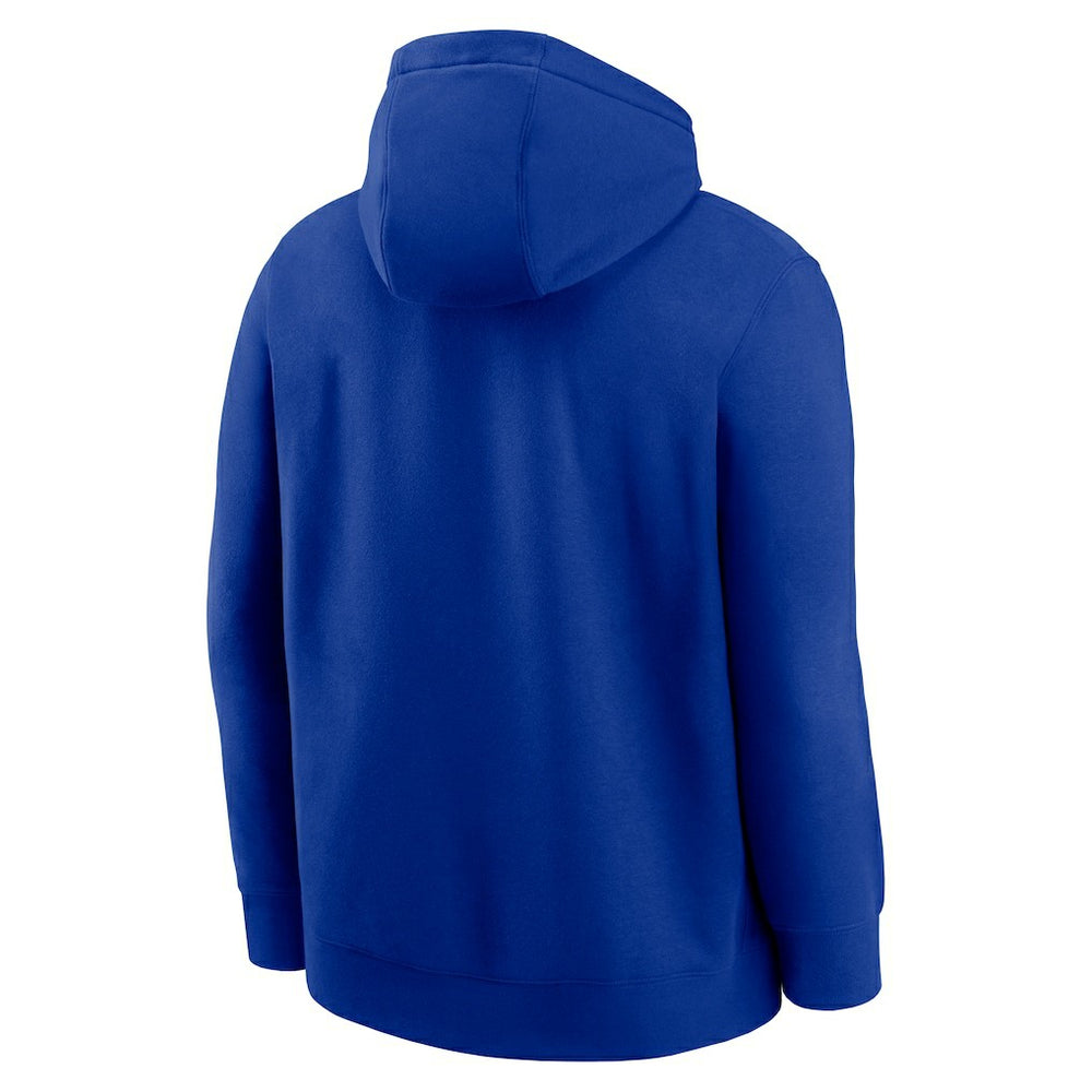 Buffalo Bills Nike Best Season Rewind Club Pullover Hoodie
