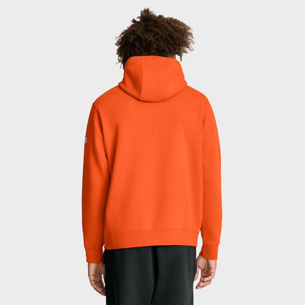 Cleveland Browns Nike Best Season Rewind Club Pullover Hoodie