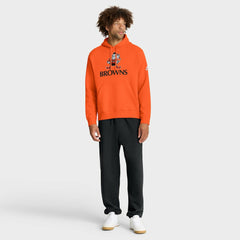 Cleveland Browns Nike Best Season Rewind Club Pullover Hoodie