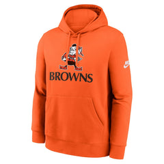 Cleveland Browns Nike Best Season Rewind Club Pullover Hoodie