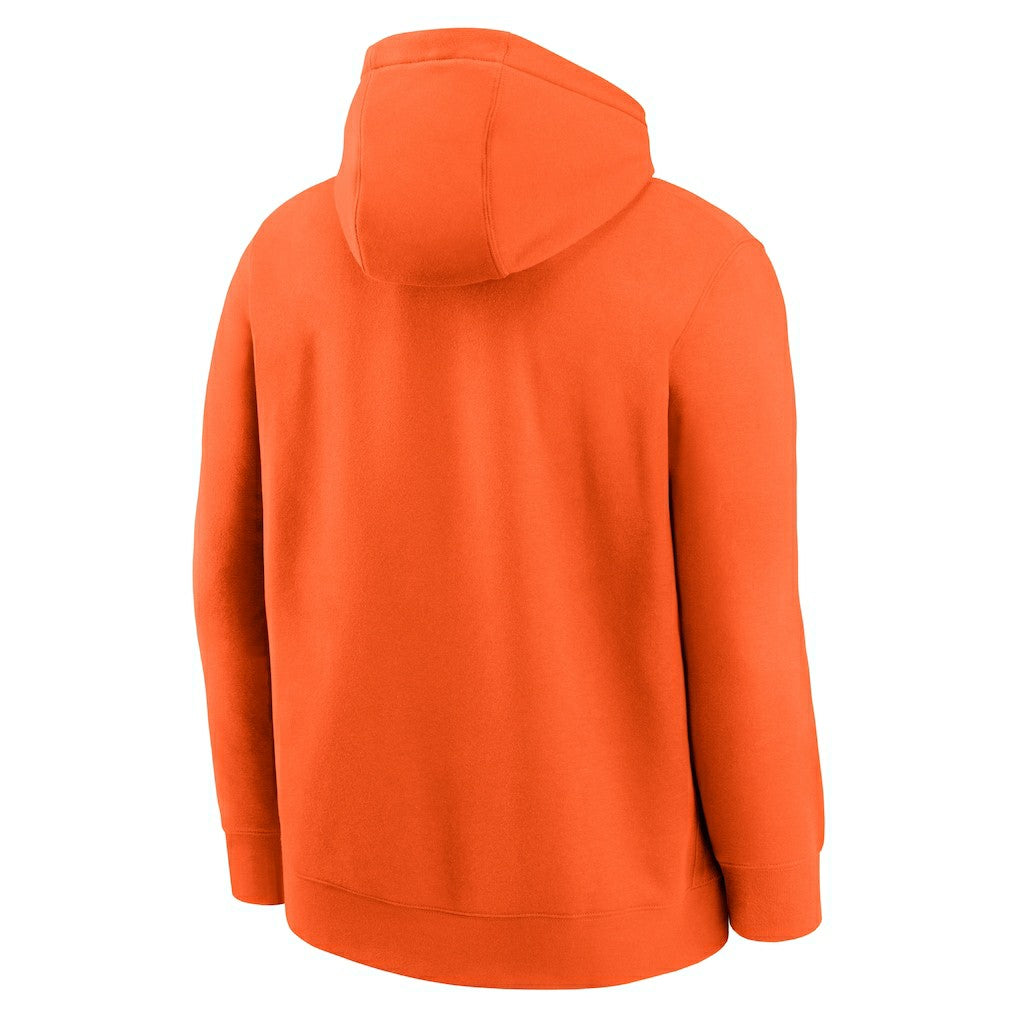 Cleveland Browns Nike Best Season Rewind Club Pullover Hoodie