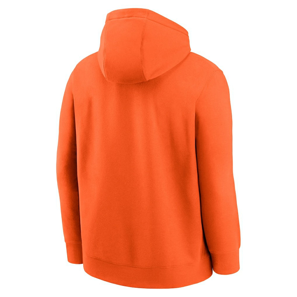 Cleveland Browns Nike Best Season Rewind Club Pullover Hoodie