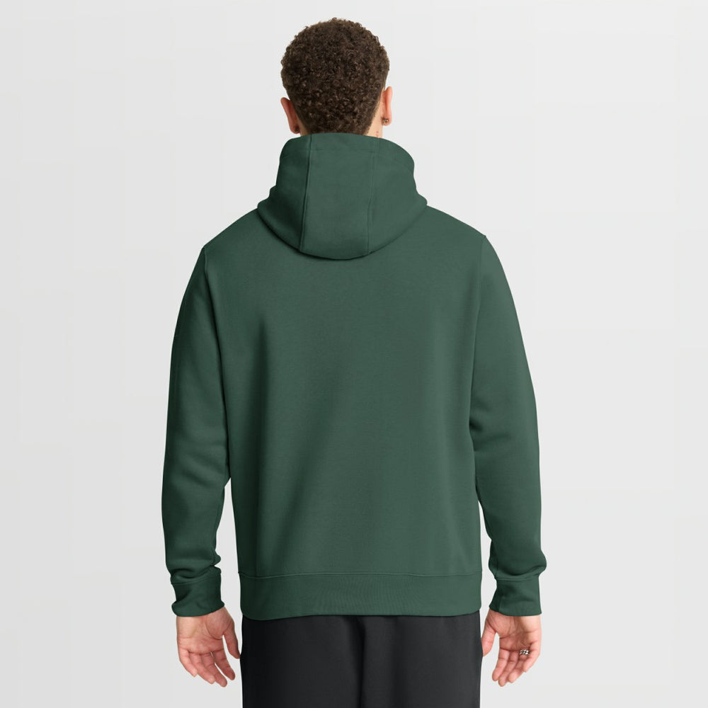 Green Bay Packers Nike Best Season Rewind Club Pullover Hoodie