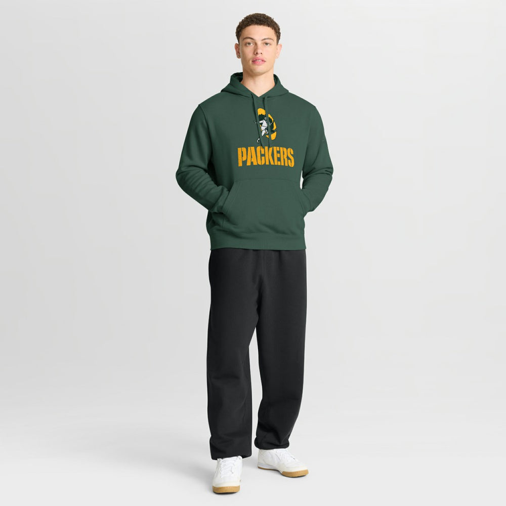 Green Bay Packers Nike Best Season Rewind Club Pullover Hoodie