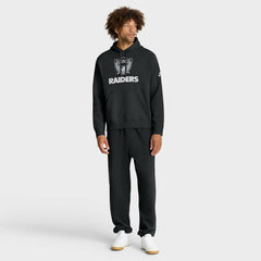 Las Vegas Raiders Nike Best Season Rewind Club Pullover Hoodie