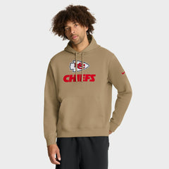 Kansas City Chiefs Nike Best Season Rewind Club Pullover Hoodie