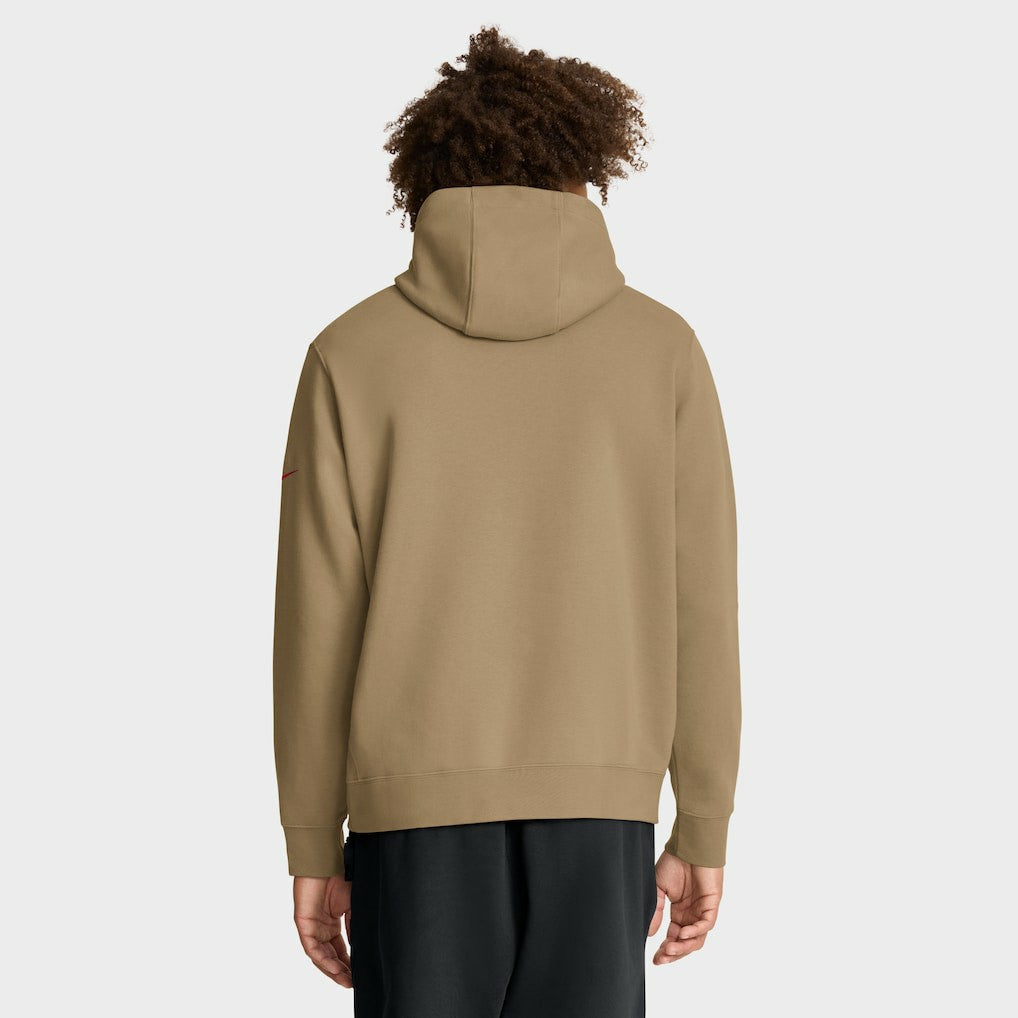 Kansas City Chiefs Nike Best Season Rewind Club Pullover Hoodie