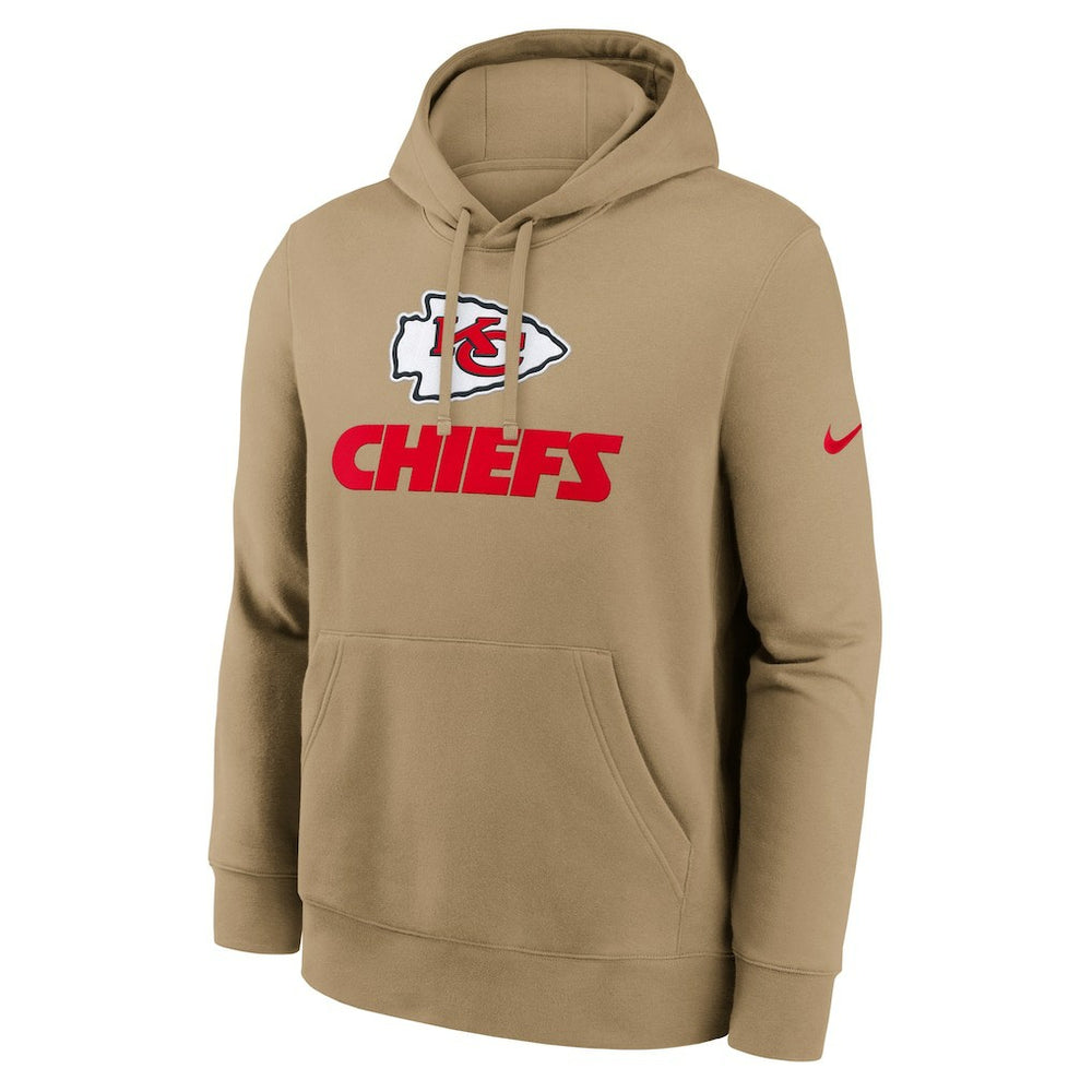 Kansas City Chiefs Nike Best Season Rewind Club Pullover Hoodie