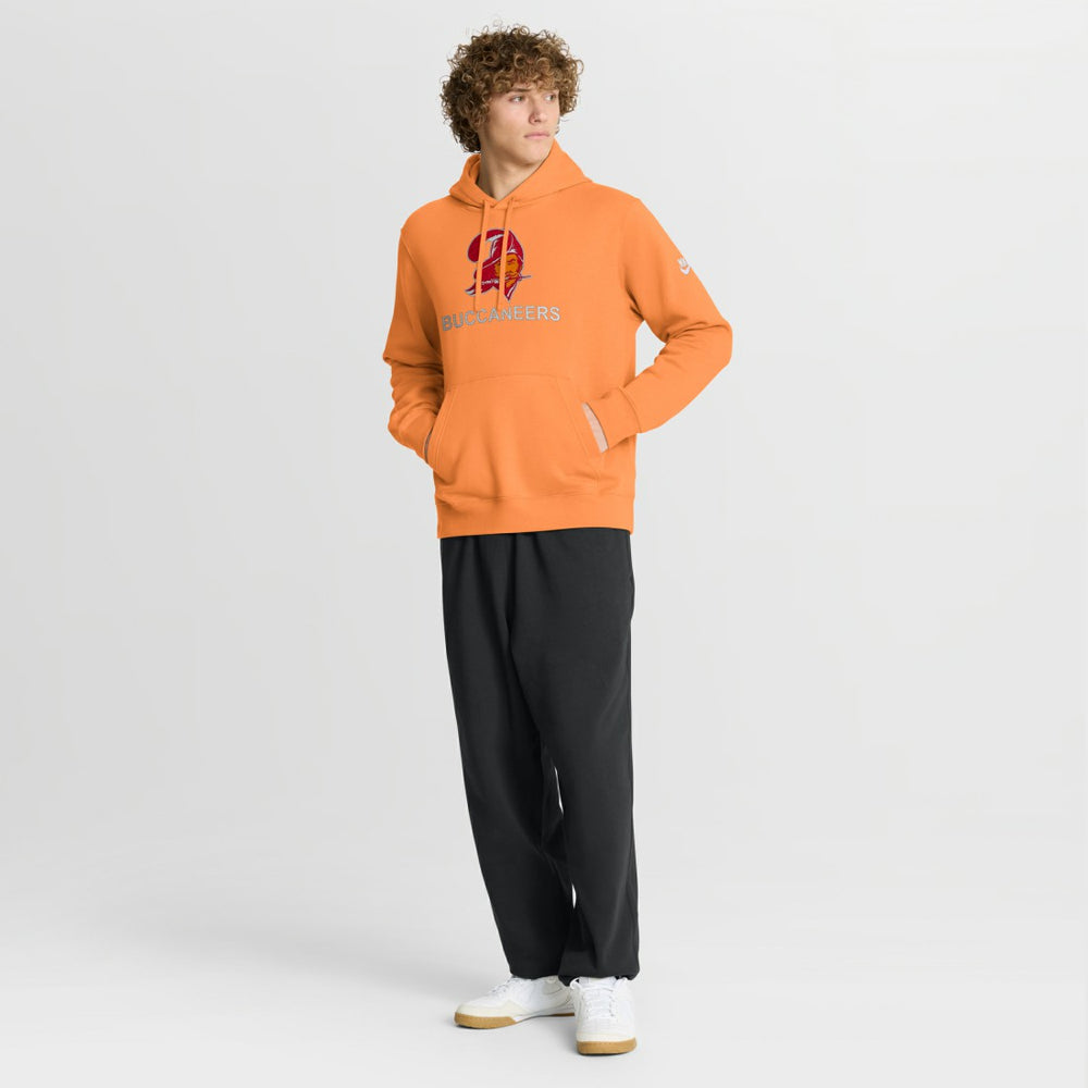 Tampa Bay Buccaneers Nike Best Season Rewind Club Pullover Hoodie
