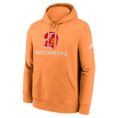 Tampa Bay Buccaneers Nike Best Season Rewind Club Pullover Hoodie