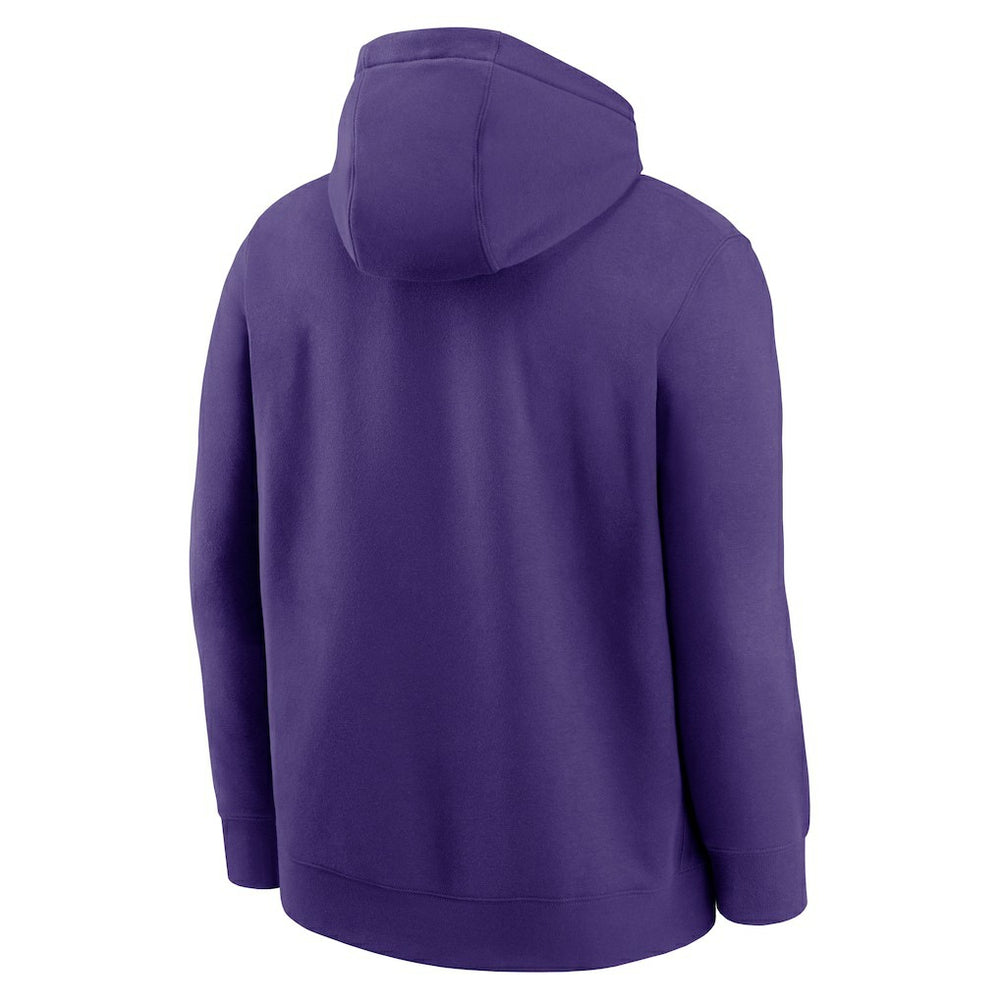 Minnesota Vikings Nike Best Season Rewind Club Pullover Hoodie