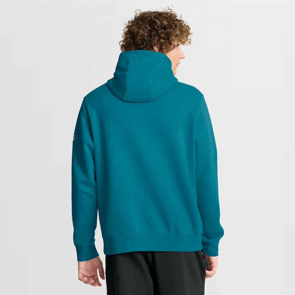 Jacksonville Jaguars Nike Best Season Rewind Club Pullover Hoodie
